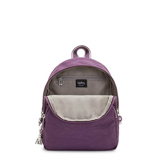 Kipling Paola Small Backpacks Endless Plum | AU 1598SG